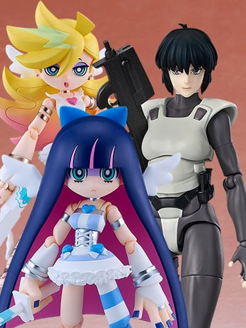 Image of Import Figures & Statues - Anime, Games, Movies & TV!