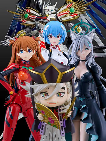 Image of Import Figures & Statues - Anime, Games, Movies & TV!