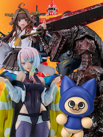 Image of Import Figures & Statues - Anime, Games, Movies & TV!