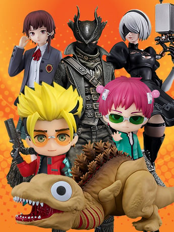 Import Figures & Statues - Anime, Games, Movies & TV!