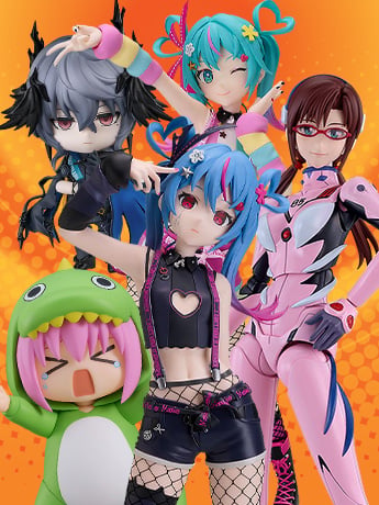 Import Figures & Statues - Anime, Games, Movies & TV!
