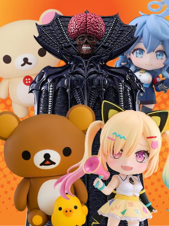 Image of Import Figures & Statues - Anime, Games, Movies & TV!