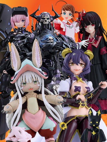 Image of Import Figures & Statues - Anime, Games, Movies & TV!