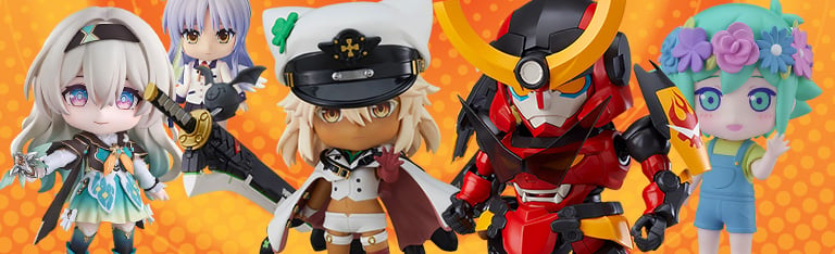 Image of Import Figures & Statues - Anime, Games, Movies & TV!