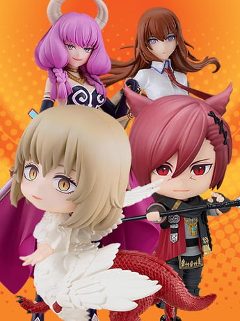 Image of Import Figures & Statues - Anime, Games, Movies & TV!