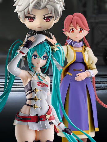 Image of Import Figures & Statues - Anime, Games, Movies & TV!