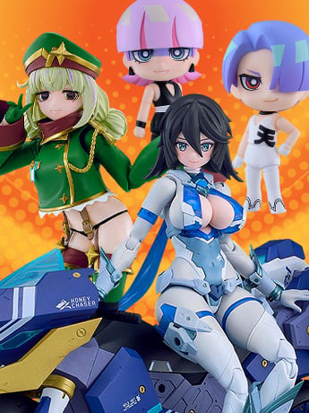 Image of Import Figures & Statues - Anime, Games, Movies & TV!