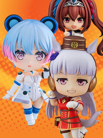 Image of Import Figures & Statues - Anime, Games, Movies & TV!