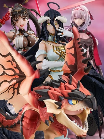 Image of Import Figures & Statues - Anime, Games, Movies & TV!