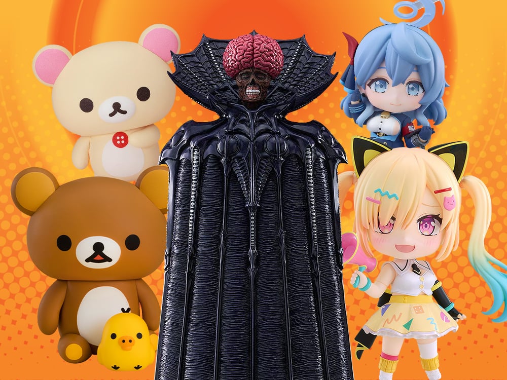 Image of Import Figures & Statues - Anime, Games, Movies & TV!