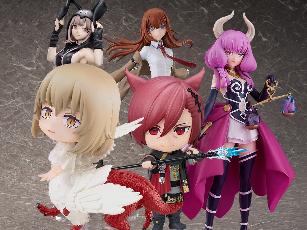 Image of Import Figures & Statues - Anime, Games, Movies & TV!