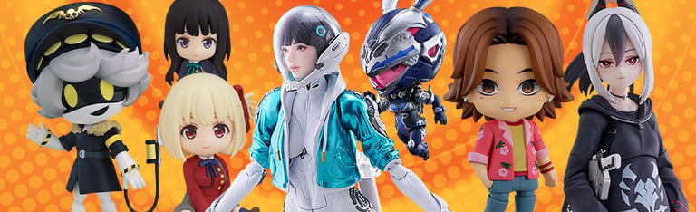 Image of Import Figures & Statues - Anime, Games, Movies & TV!