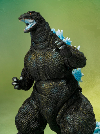 S.H.MonsterArts: Godzilla vs. Mechagodzilla II (1993) Poster Coloring Ver. & More!