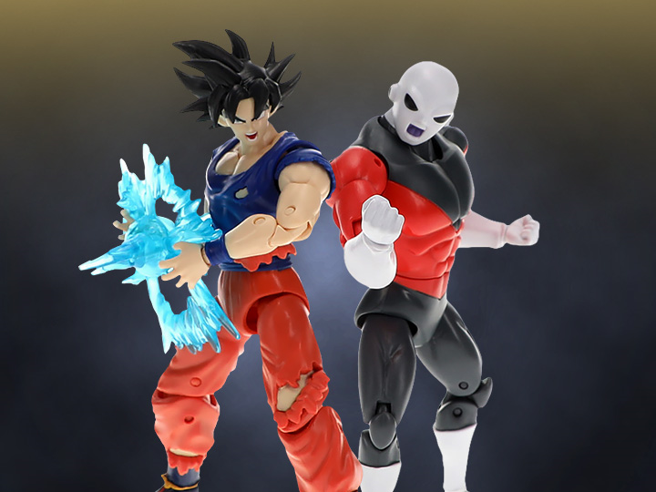 Image of Dragon Stars Action Figures