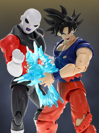 Image of Dragon Stars Action Figures