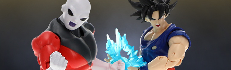Dragon Stars Action Figures