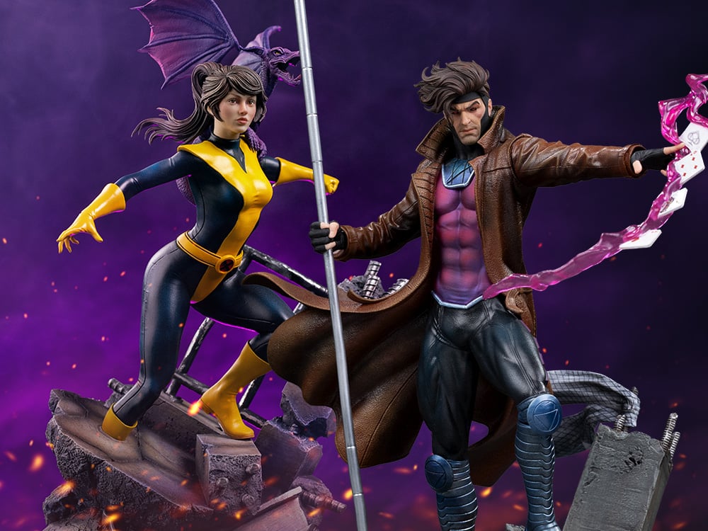 X-Men 1/10 Art Scale Statues & More!