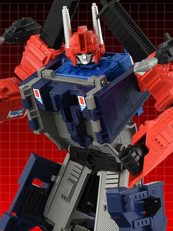 Image of Transformers Missing Link C-11 Delta Magnus & More!