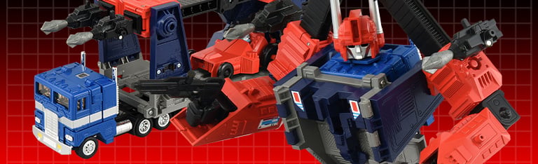 Image of Transformers Missing Link C-11 Delta Magnus & More!
