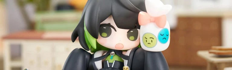 Image of Arknights Action Figures and Statues