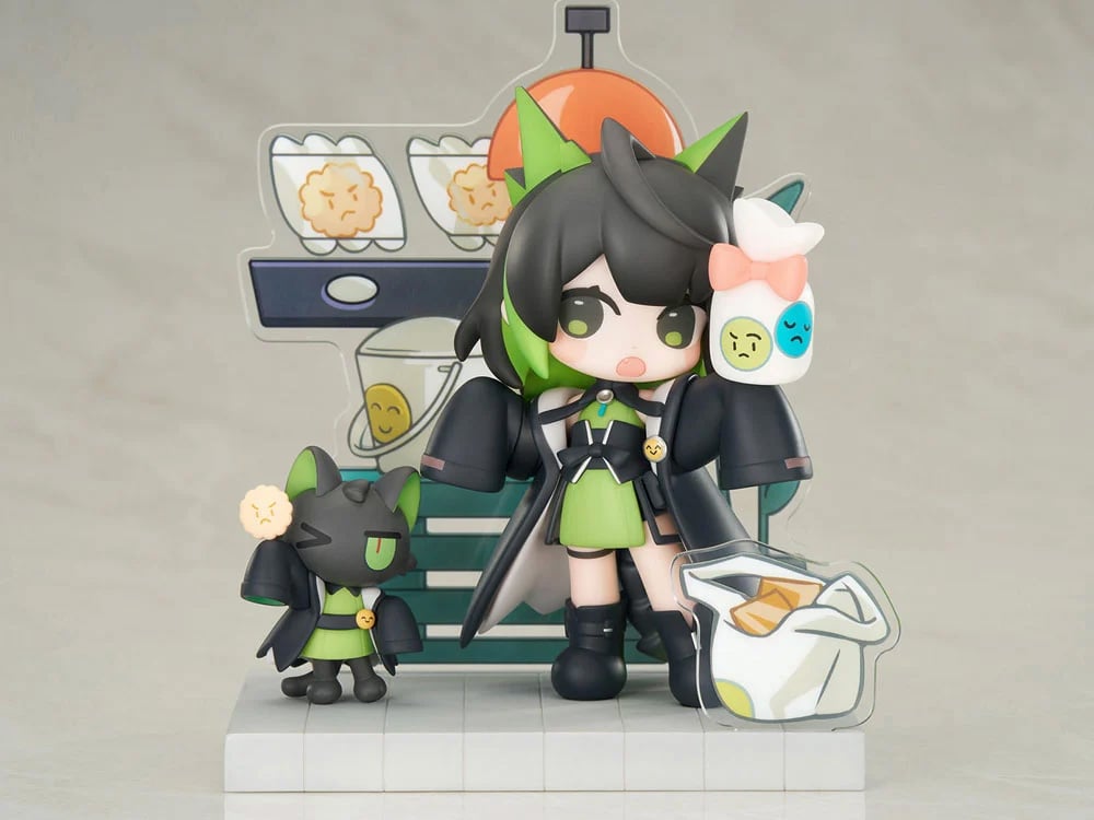 Image of Arknights Action Figures and Statues