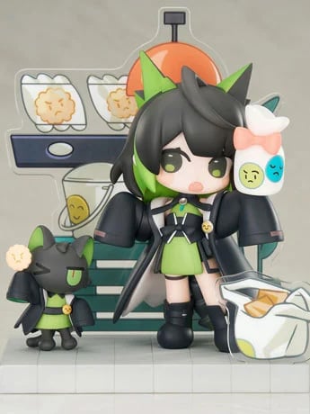 Image of Arknights Action Figures and Statues