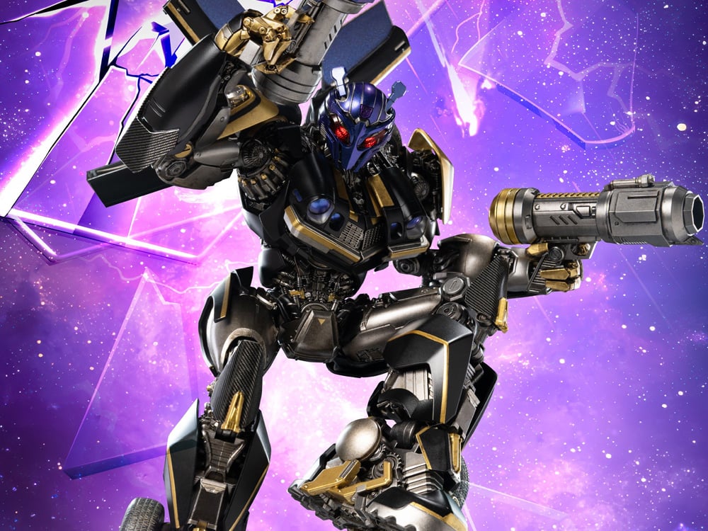 Threezero Transformers Action Figures