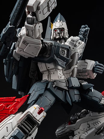 Image of Threezero Transformers Action Figures