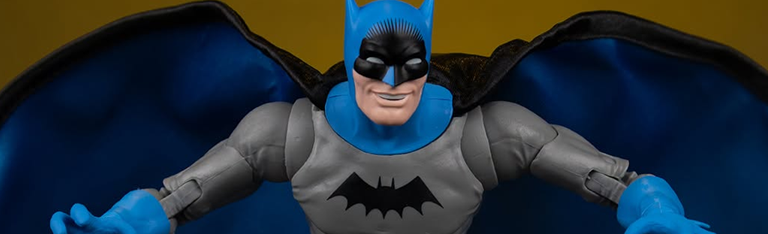 DC Page Punchers Batman (Batman #1) Action Figure with Comic