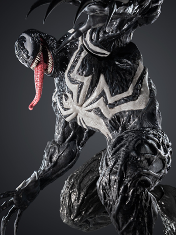 Image of Marvel DLX Scale Collectible Series Action Figures