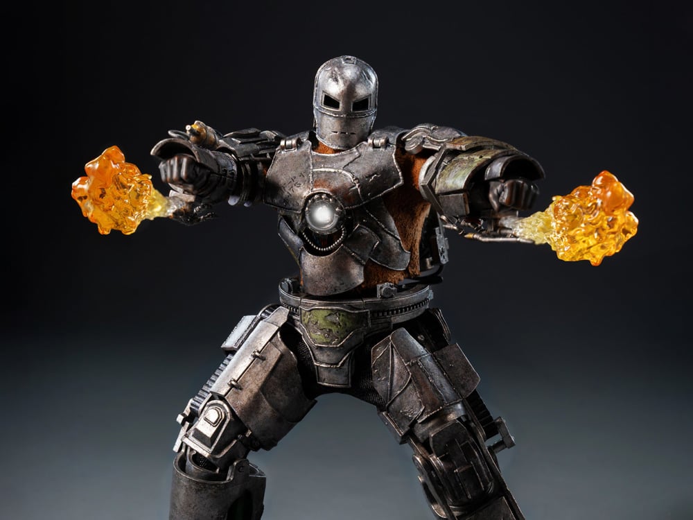 Marvel DLX Scale Collectible Series Action Figures