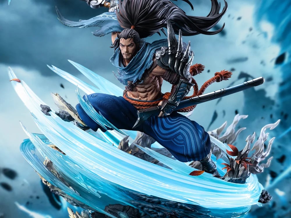 League of Legends Statues, Action Figures & More!
