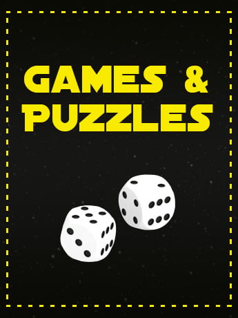 Image of Games and Puzzles