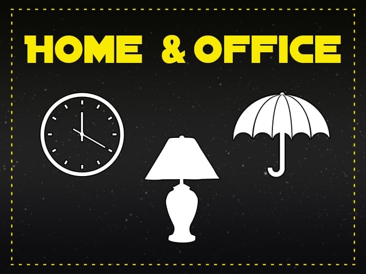 Home and Office