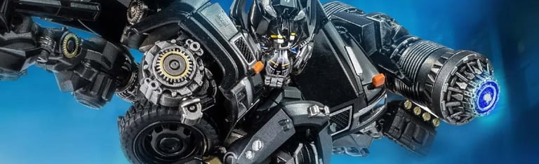 Image of Transformers Model Kits
