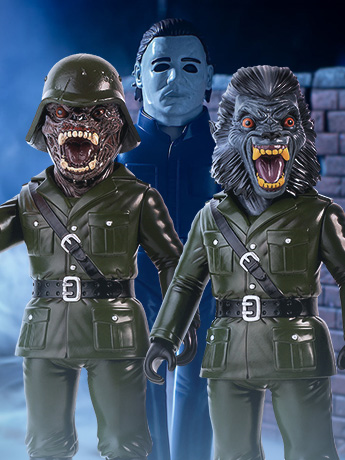 Image of Mondo Soft Vinyl Figure, 1/6 Scale Figures & More!