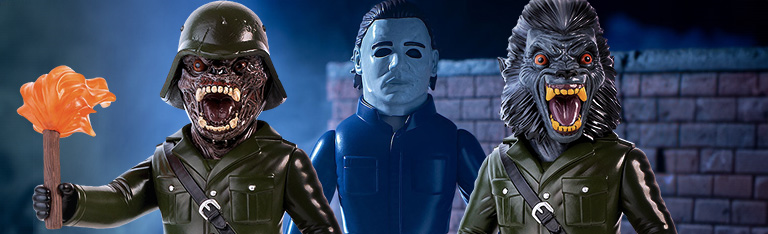 Image of Mondo Soft Vinyl Figure, 1/6 Scale Figures & More!