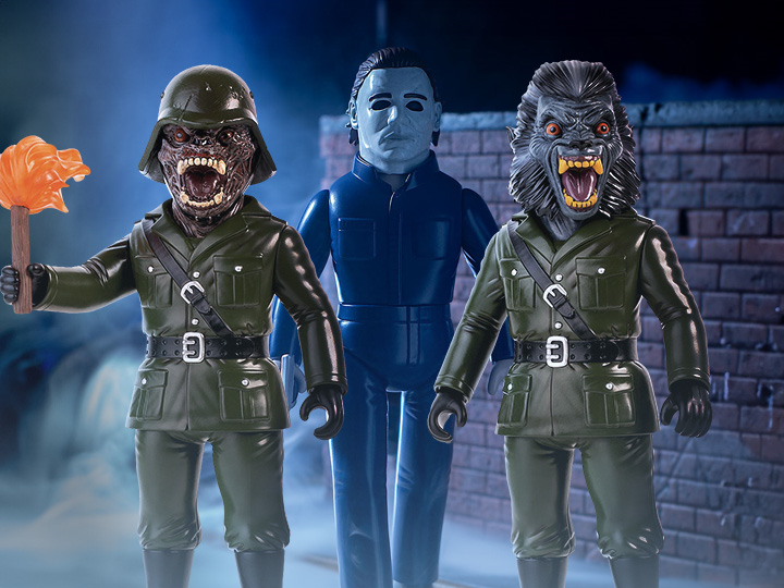 Image of Mondo Soft Vinyl Figure, 1/6 Scale Figures & More!