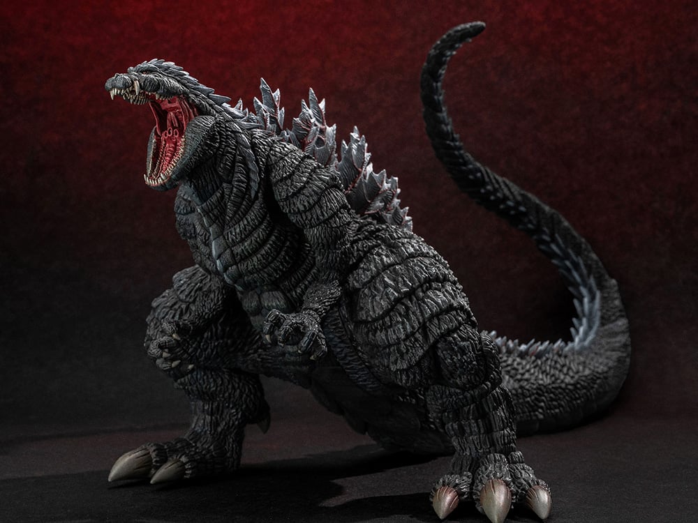 Hiya Toys Godzilla Singular Point Godzilla (Ultima Ver.) Action Figure & More!