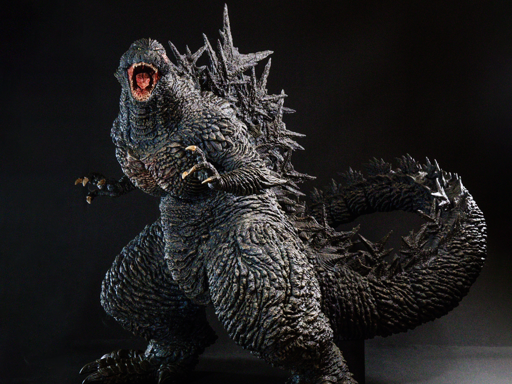 EZHOBI Godzilla Figures & Statues