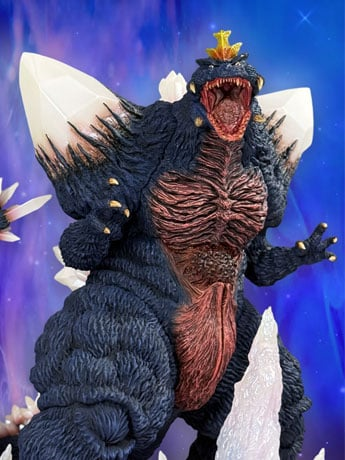 Image of EZHOBI Godzilla Figures & Statues