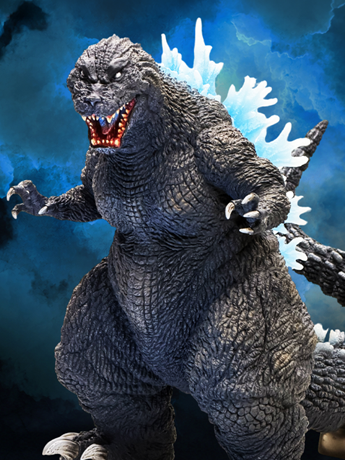 Image of EZHOBI Godzilla Figures & Statues