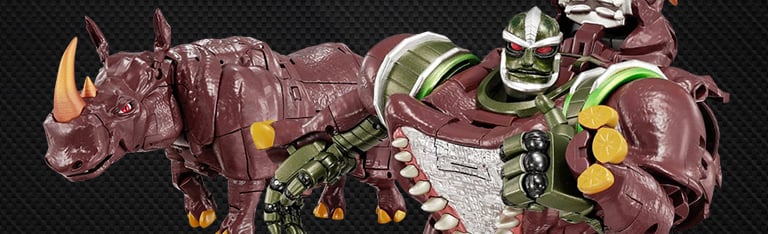 Transformers Masterpiece Converting Figures