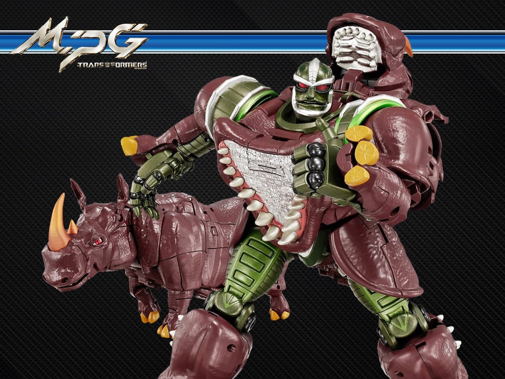 Image of Transformers Masterpiece Converting Figures