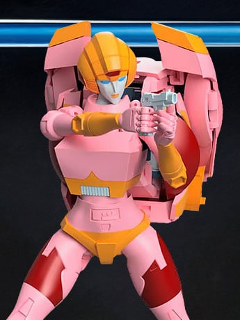Image of Transformers Masterpiece Converting Figures
