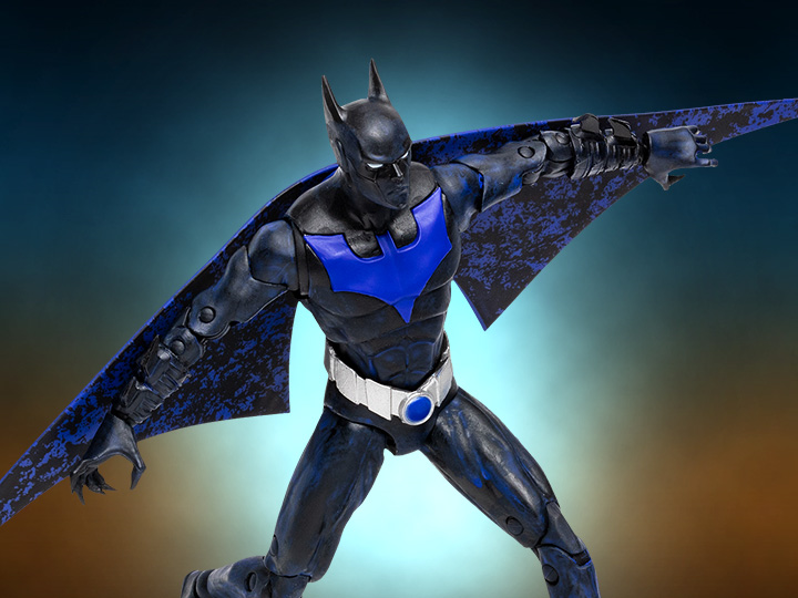 DC Figure 12in ADV Battle Pack - Pack De Combat Par Spin Master