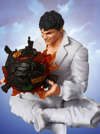 Image of Secret Wars Marvel Legends The Beyonder Action Figure