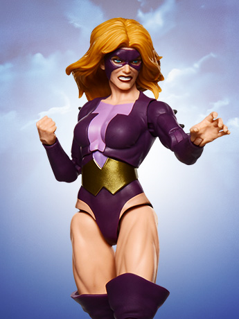 Image of Secret Wars Marvel Legends Titania Action Figure