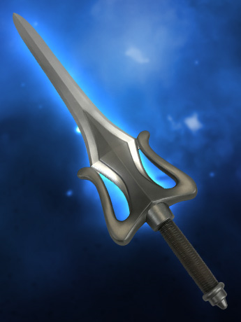 Image of Masters of the Universe He-Man LARP Stunt Replica Power Sword