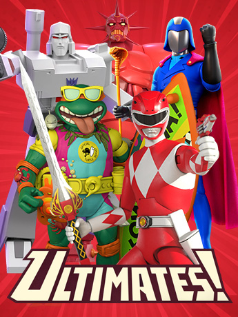 Image of Super7 ULTIMATES! Action Figures